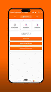 Clappi: Downloader for clapper PC