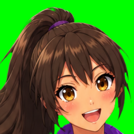 Clarai Anime Waifu 2D