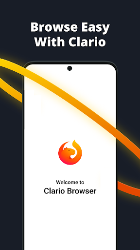 komputer Clario Browser - Everyday Use