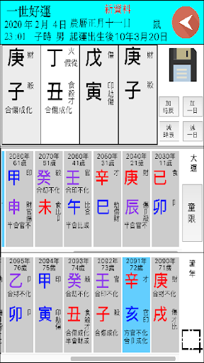 八字合化 পিসি