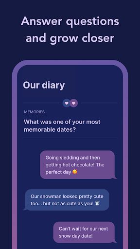 Cozy Couples: Relationship App PC
