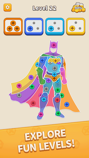 Unscrew: Screw Pin Jam Puzzle PC