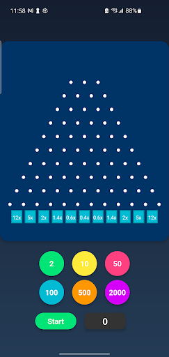 Classic Plinko پی سی