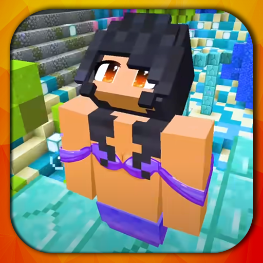 komputer Mermaids in Minecraft