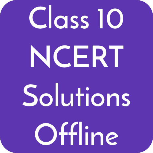 Class 10 NCERT Solutions PC