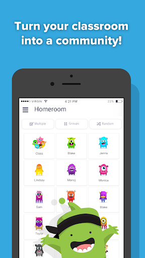 komputer ClassDojo