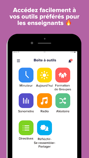 ClassDojo : École et Maison