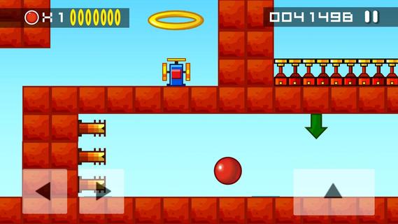 One Button Bounce - Game for Mac, Windows (PC), Linux - WebCatalog