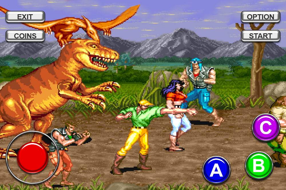 Classic Dino Cadillacs Lite PC