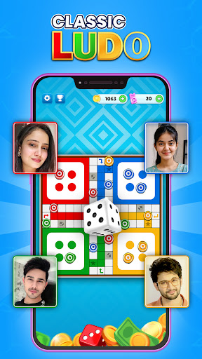 Ludo Classic：多人游戏电脑版