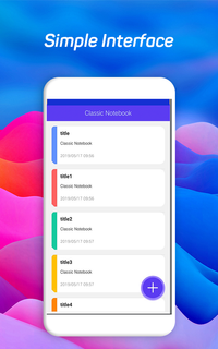 Classic Notebook الحاسوب