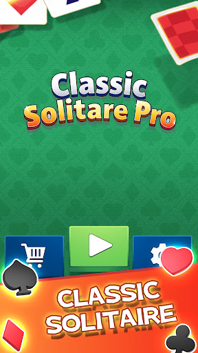Classic Solitaire Pro PC