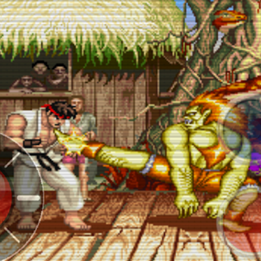 Street Fighter 97 Old Game para PC