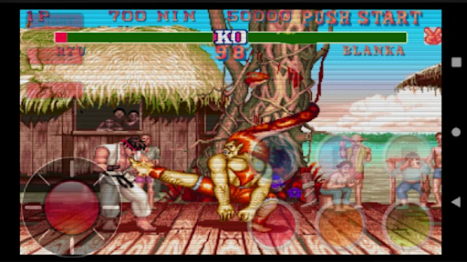 Street Fighter 97 Old Game para PC