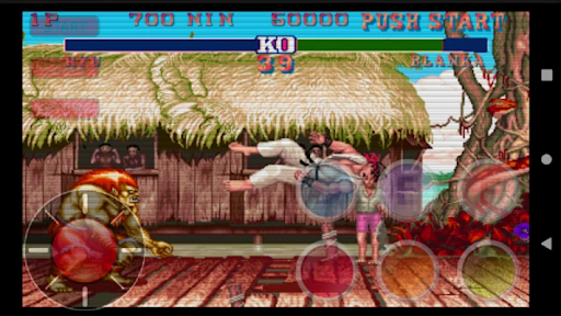 Street Fighter 97 Old Game para PC