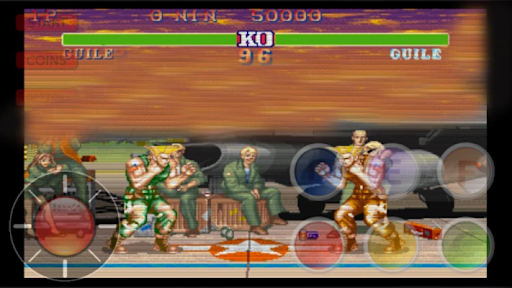 Street Fighter 97 Old Game para PC