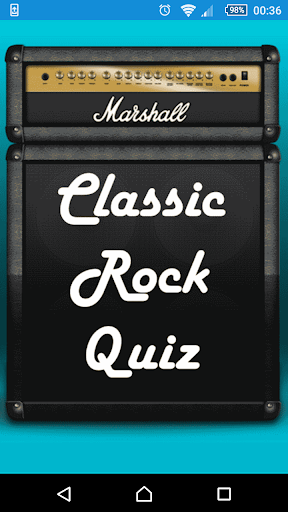 Classic Rock Quiz PC