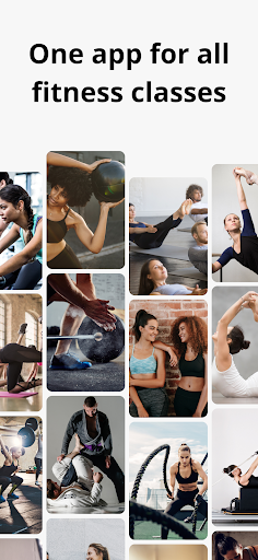 Classtap - Fitness Access App پی سی