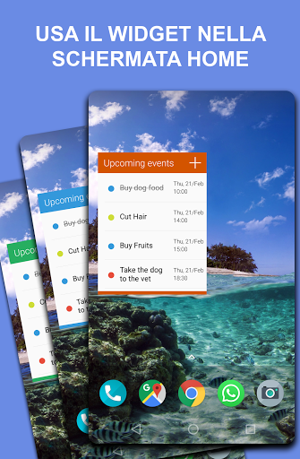 Task Agenda: Todo e Calendario PC