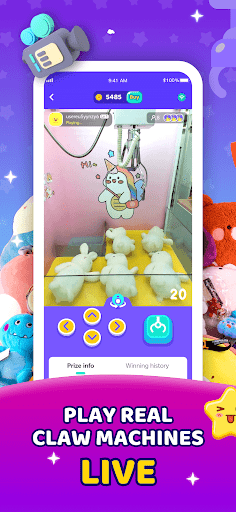 Claw Eden - Real Claw Machine PC