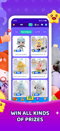 Claw Eden - Real Claw Machine PC