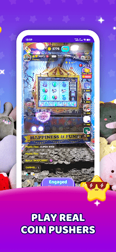Claw Eden - Real Claw Machine PC