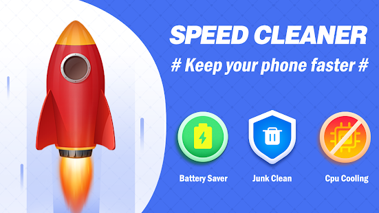 Speed Cleaner-Super Cleaner, Booster PC