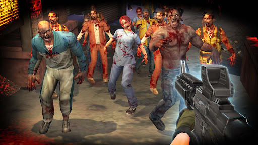 Military War : zombie dungeon PC