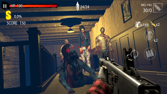 Zombie Hunter D-Day PC