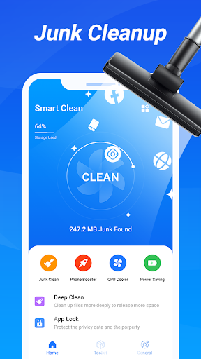 Clean Phone: Booster, Master PC