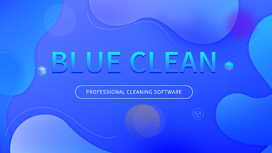 Blue Clean PC