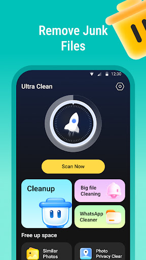 Ultra Clean: Cleaner & Manager PC