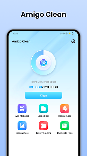 Amigo Clean電腦版