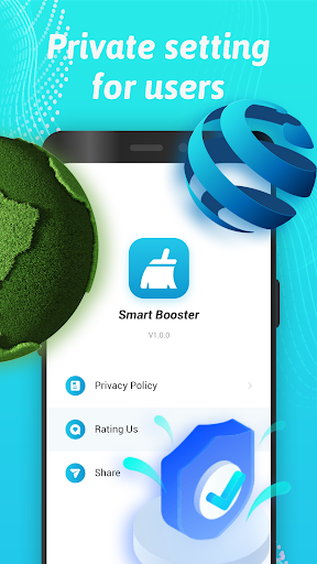 Smart Booster - Phone Optimize PC