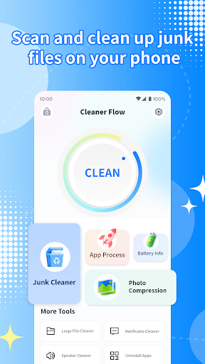 Cleaner Flow PC