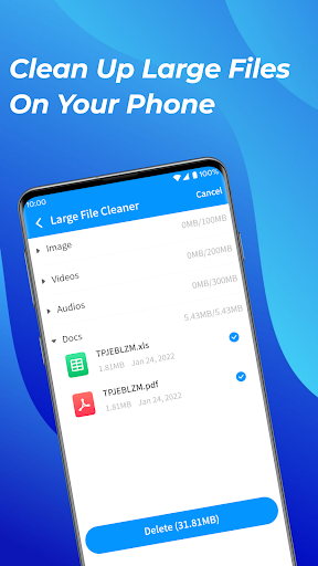 Phone Clean Finder PC