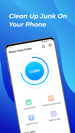 Phone Clean Finder PC