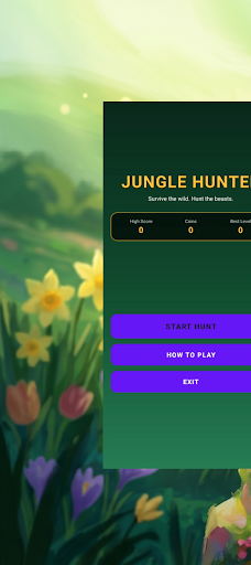Jungle Hunter পিসি