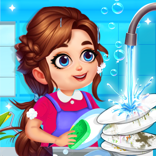 Baby Cleanup Games for Kids