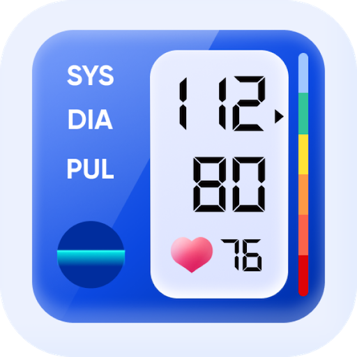 Blood Pressure Tracker PC