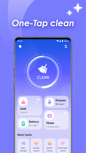 Phone Clean Tools