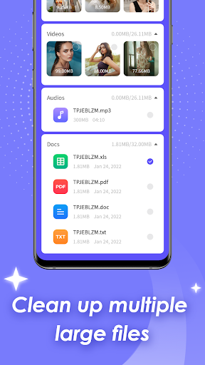 Phone Clean Tools
