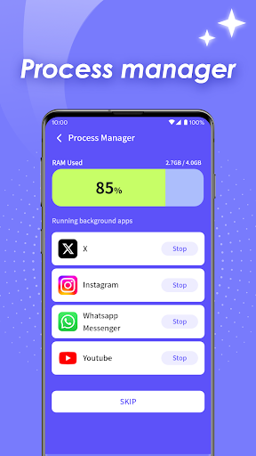 Phone Clean Tools