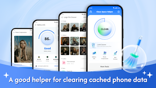 Clean Space Helper PC