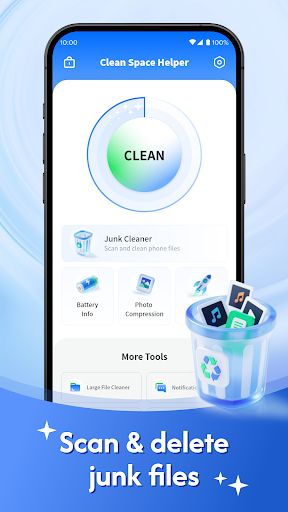 Clean Space Helper PC