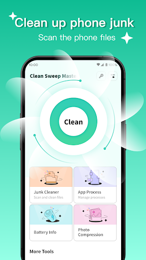 Clean Sweep Master PC