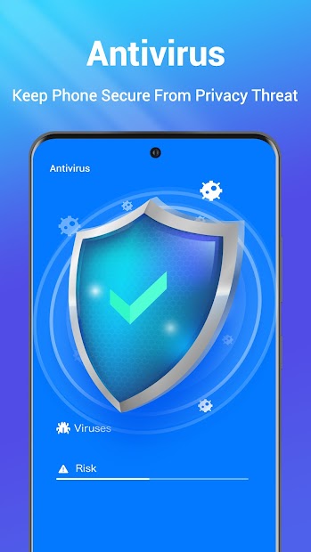 One Booster - Antivirus, Booster, Phone Cleaner PC