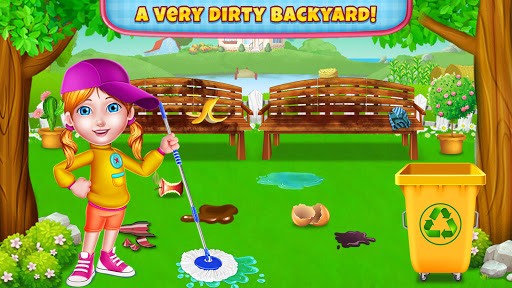 Mijn rommelige huis opruimen PC