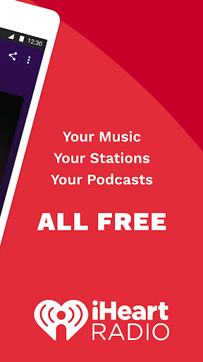 iHeart: Radio, Podcasts, Music