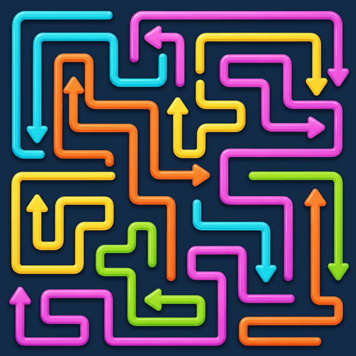 Arrow Slide Puzzle